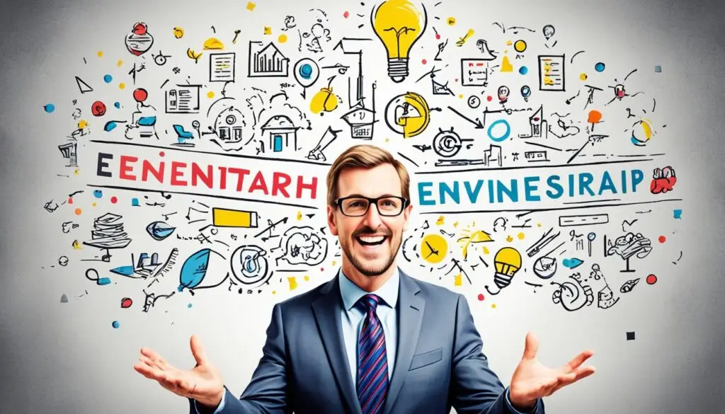 Impacto da Liderança Empreendedora